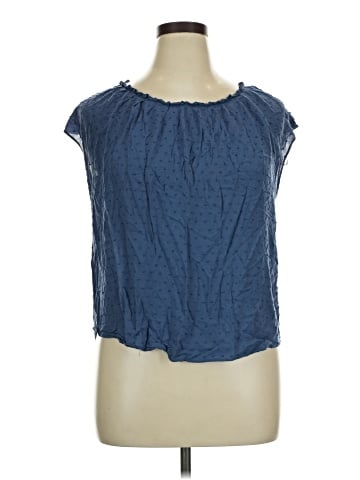 LC Lauren Conrad Sleeveless Blouse (view 1)