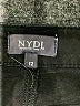 NYDJ Black Jeans Size 12 - photo 7