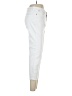 Talbots Outlet Metallic White Jeans Size 6 (petite) - photo 4