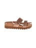 Reef Tan Sandals Size 4 - photo 1