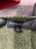 Torrid Green Pullover Sweater Size 5X Plus (5) - photo 7