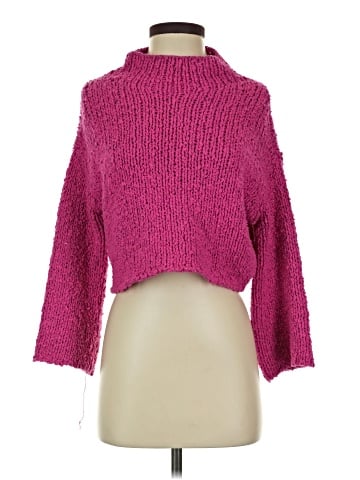 By Anthropologie Turtleneck Sweater (view 1)