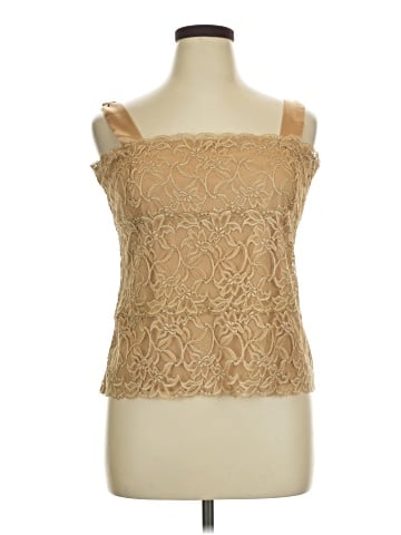 Coldwater Creek Sleeveless Top (view 1)