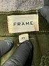FRAME Green Casual Pants Size 27 waist - photo 7