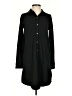 Faherty Black Casual Dress Size S - photo 1