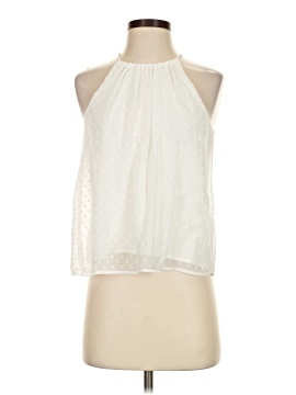 Sunday In Brooklyn Sleeveless Blouse