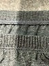 Unbranded Chevron-herringbone Gray Romper Size M (estimated) - photo 4