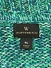 Worthington Tweed Green Pullover Sweater Size XL - photo 7