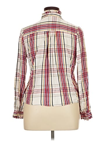 Chaps Long Sleeve Button-Down Shirt (view 2)
