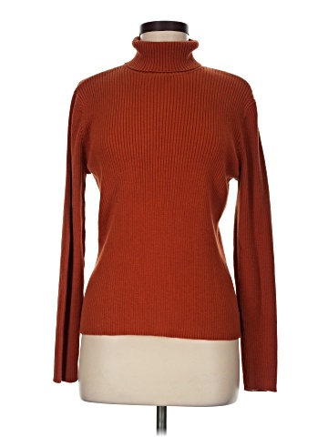 Casual Corner Turtleneck Sweater (view 1)