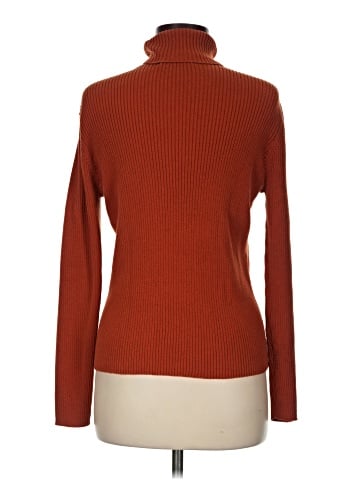 Casual Corner Turtleneck Sweater (view 2)