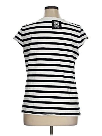 Anne Klein Sport Short Sleeve Top (view 2)