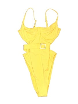 We Wore What One Piece Swimsuit