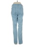 &Denim by H&M Stripes Blue Jeans Size 27 waist - photo 2