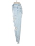 American Eagle Outfitters Hearts Blue Jeans Size 6 r - photo 5