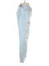 American Eagle Outfitters Hearts Blue Jeans Size 6 r - photo 4
