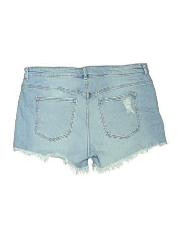 H&M Denim Shorts (view 2)