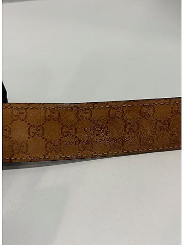 Gucci Patent Leather Belt (view 2)