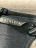 Athleta Solid Black Casual Dress Size S - photo 7