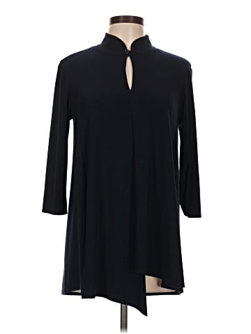 Joseph Ribkoff 3/4 Sleeve Blouse (view 1)