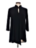 Joseph Ribkoff Black Teal 3/4 Sleeve Blouse Size 10 - photo 1
