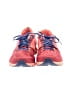 On Cloud Red Sneakers Size 9 1/2 - photo 2