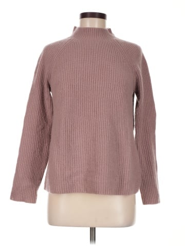 Vince. Cashmere Pullover Sweater (view 1)