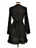 Boohoo 100% Polyester Black Cocktail Dress Size 10 - photo 2