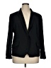 Chico's 100% Polyester Black Blazer Size XL (3) - photo 1