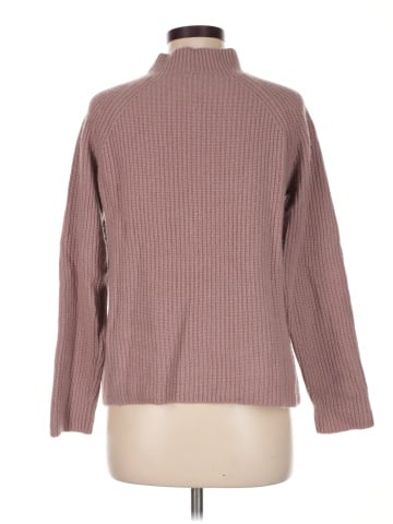 Vince. Cashmere Pullover Sweater (view 2)