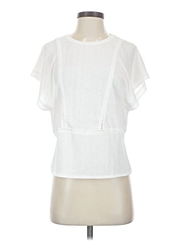 Zara Short Sleeve Blouse (view 1)