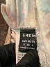 Shein Floral Orange Cocktail Dress Size 4 - photo 7