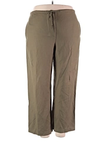 Lizsport Linen Pants (view 1)