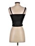 Assorted Brands Black Sleeveless Top Size S - photo 2