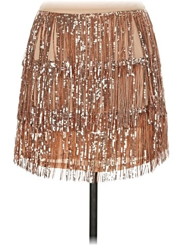 Francesca's Casual Skirt (view 1)