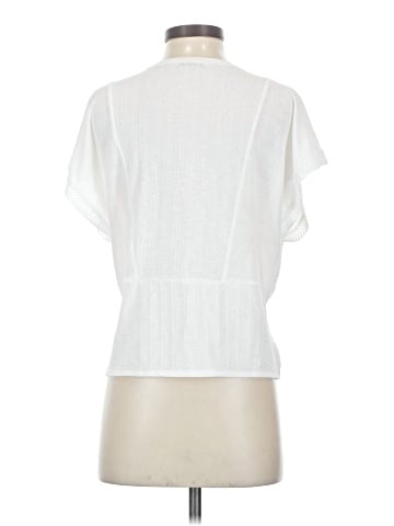 Zara Short Sleeve Blouse (view 2)