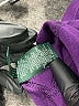 Lauren Jeans Co. 100% Cotton Purple Pullover Sweater Size S - photo 9