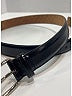 Gucci Black Patent Leather Belt Size Sm (80/32") - photo 4