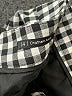 Talbots Checkered-gingham Black Casual Pants Size 14 - photo 4