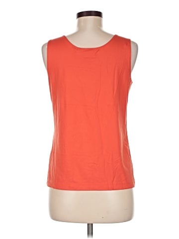 Chico's Sleeveless T-Shirt (view 2)
