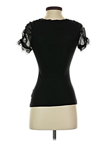 Odonate Epiprocta Short Sleeve T-Shirt (view 2)