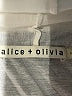 Alice + Olivia 100% Lyocell Ivory Cardigan Size M - photo 4