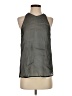 A.L.C. Gray Sleeveless Blouse Size XS - photo 1