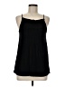 Old Navy 100% Rayon Black Tank Top Size M - photo 1