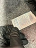 Boden Solid Black Wool Skirt Size 8R - photo 5