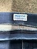 Mayoral Solid Blue Jeans Size 4 - photo 3