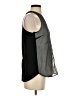 A.L.C. Gray Sleeveless Blouse Size XS - photo 4