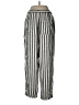 Universal Thread Stripes Silver Linen Pants Size M - photo 2
