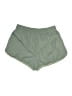 Athletic Works 100% Recycled Polyester Green Athletic Shorts Size L - photo 2