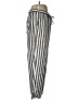 Universal Thread Stripes Silver Linen Pants Size M - photo 4